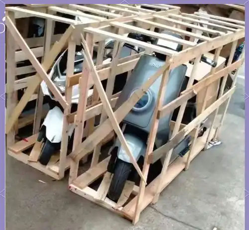 德昌电动车运输